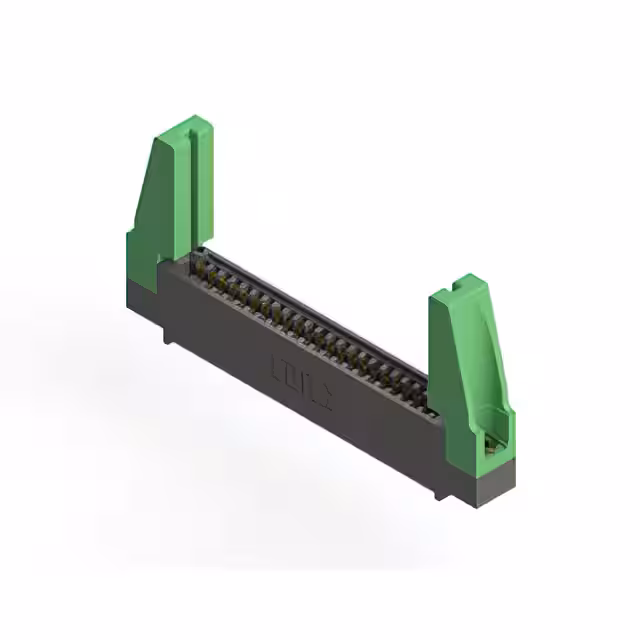 395-024-520-488 EDAC Inc.  Edgeboard Connectors